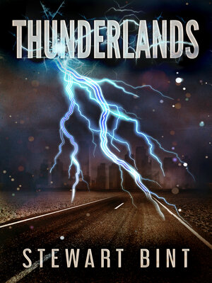 cover image of Thunderlands